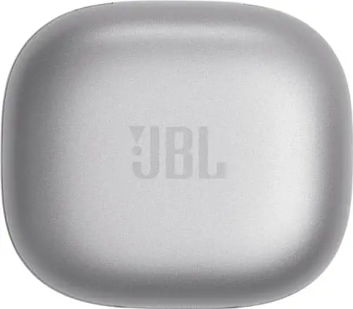 Навушники JBL Live Flex, Silver, Bluetooth, мікрофон, чохол з функцією зарядки, технологія "JBL Deep Bass Sound" (JBLLIVEFLEXSVR) - фото 6