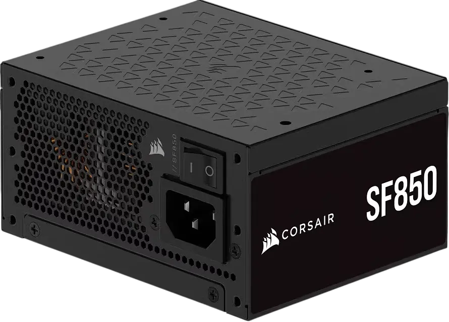 Блок живлення Corsair SF850 850W 80+ Platinum (CP-9020256-EU) - фото 2