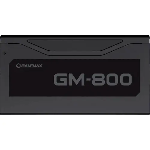 Блок живлення 800 Вт, GM-800, Black, модульний GameMax teh0028881 - фото 4