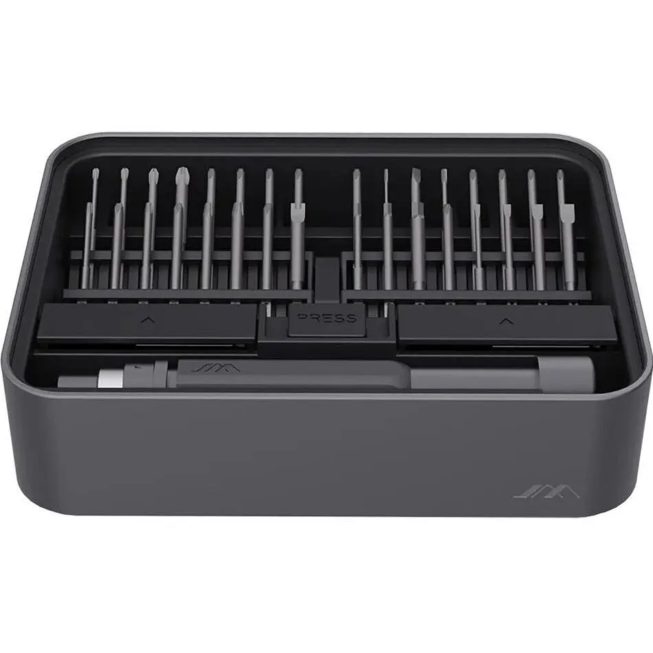 Набор инструментов JimiHome Mini Screwdriver Set For Desk Series (JM-FM2) 51шт [94178] - фото 3