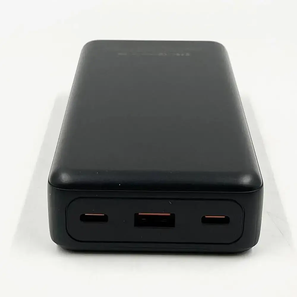Power Bank King Power KP-24 20000mah 22.5W QC3.0 black EU - фото 4