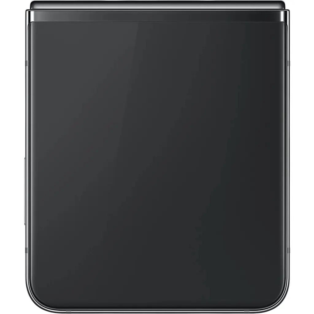 Смартфон Samsung Galaxy Flip5 8/256GB Graphite (SM-F731BZAG) - фото 2