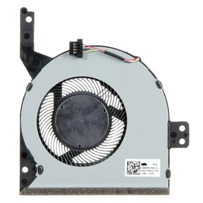 Вентилятор ноутбука ASUS X542, K542U, A542U, X542U, FL8000U, A580U, F580U (DFS501105P (A48423) - фото 2