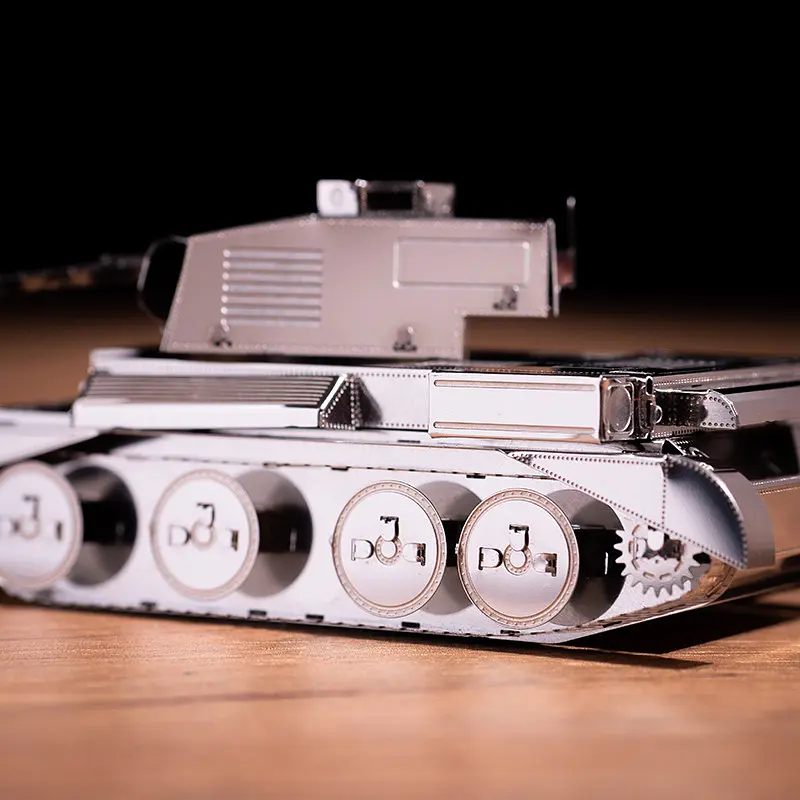 Колекційна модель Metal Time Cruiser Mk III MT064 (World of Tanks) - фото 4