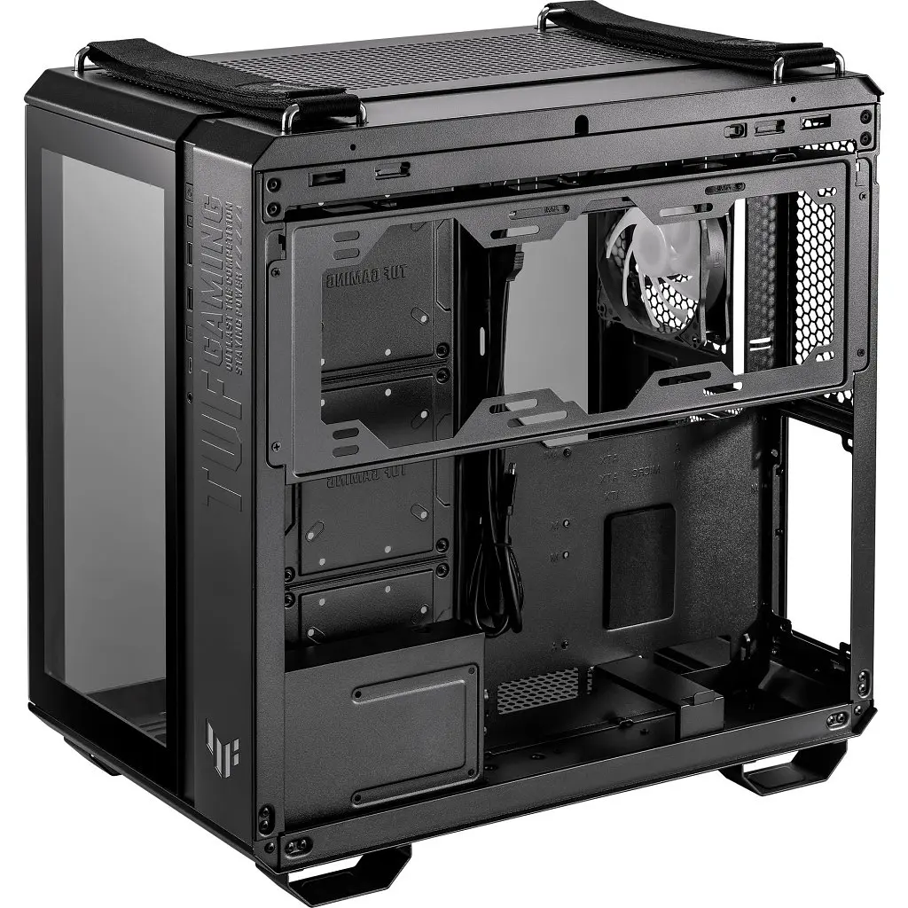 Корпус для ПК ASUS TUF Gaming GT502 Plus Black (90DC0090-B19010) - фото 8