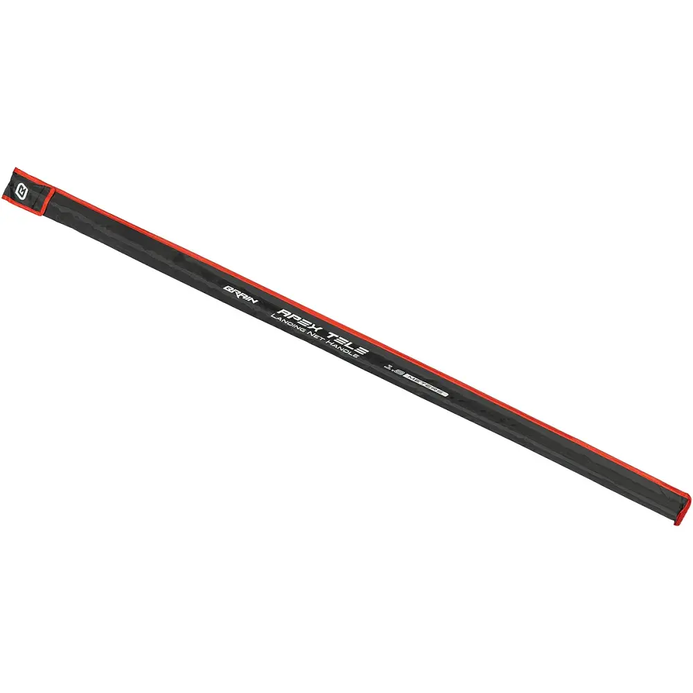 Руків'я підсаки Brain Apex Tele Landing Net Handle 1.80m - фото 4