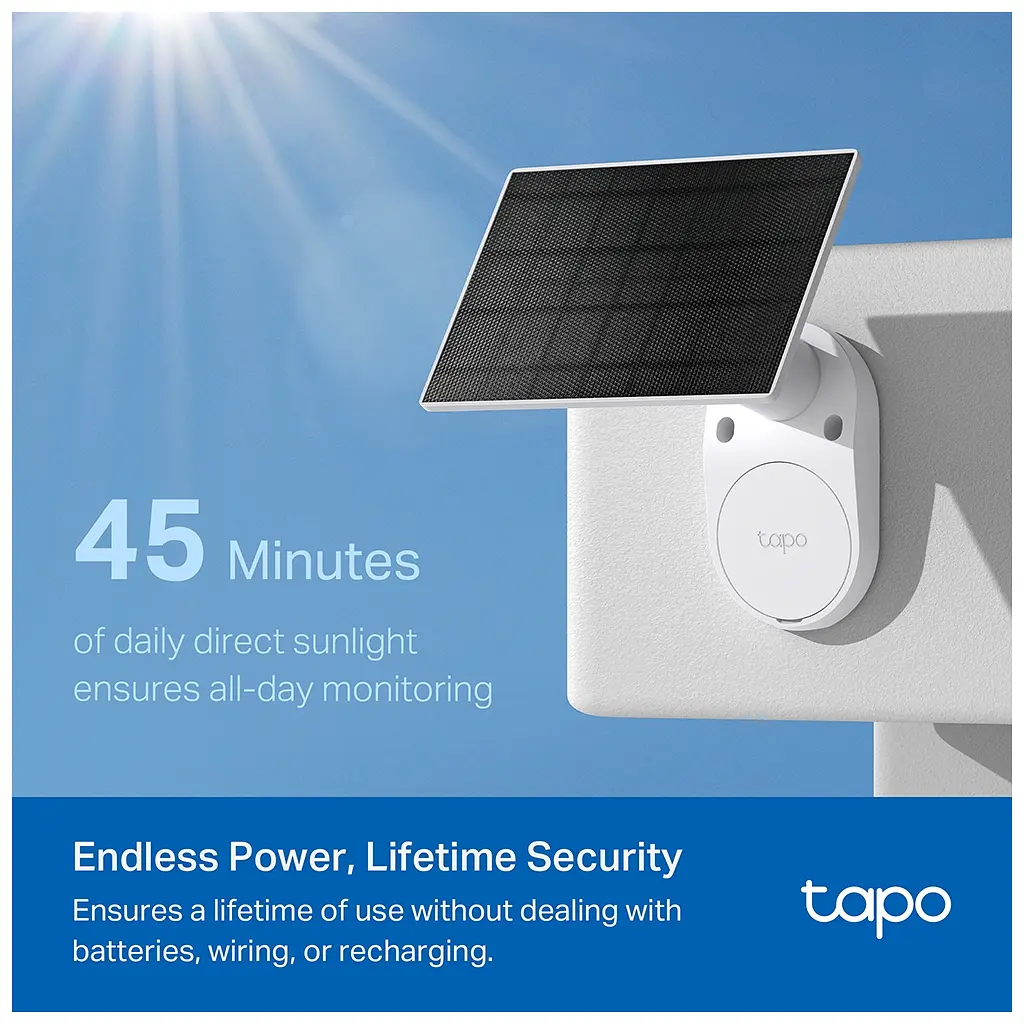 Камера відеоспостереження TP-Link TAPO-C410-KIT (TAPO-C410KIT) - фото 7