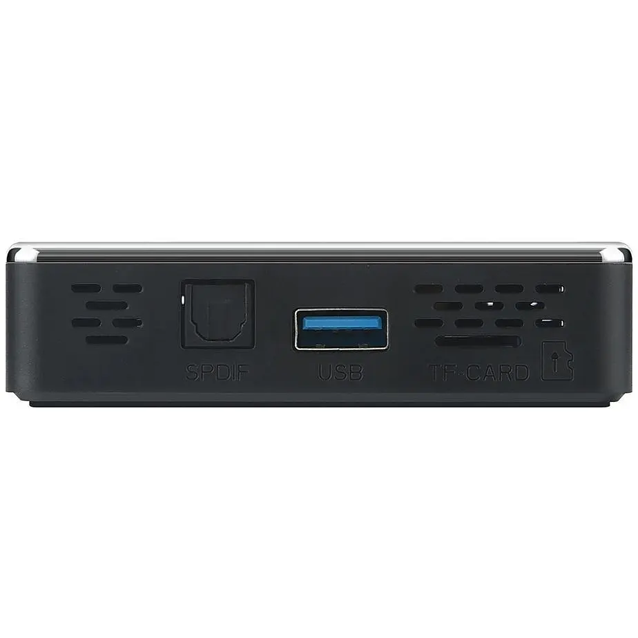 TV Медіаплеєр Ugoos X4Q PLUS 4/64Gb/Amlogic S905X4/Android 11/WiFi 2.4G+5G/BT 5.1/Miracast/BT GyroRC (X4Q PLUS) - фото 6
