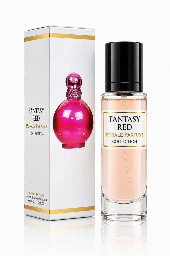 Fantasy Red Парфюмированная вода Morale Parfums, 30 мл (3742358258708)