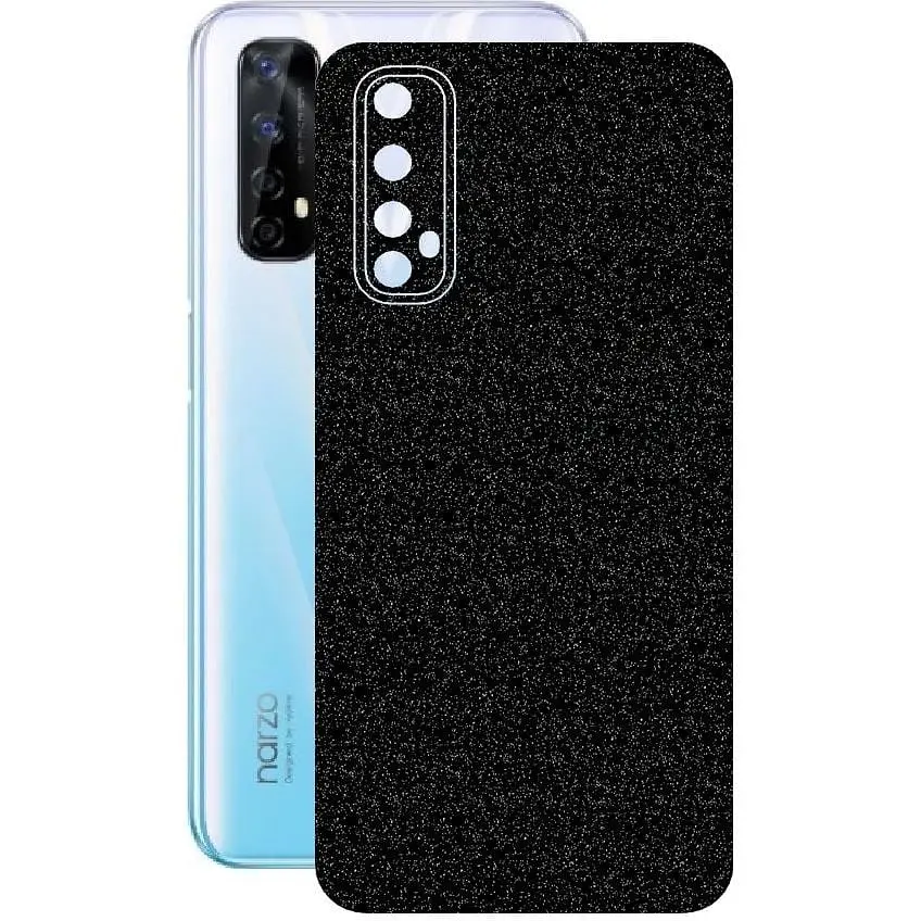 Захисна плівка StatusSKIN для Realme Narzo 20 Pro Корпус Вініл Галактика - фото 1