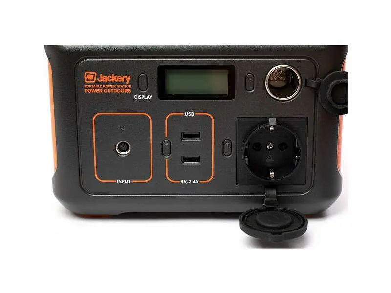 Зарядна станція Jackery Explorer 240EU - фото 4