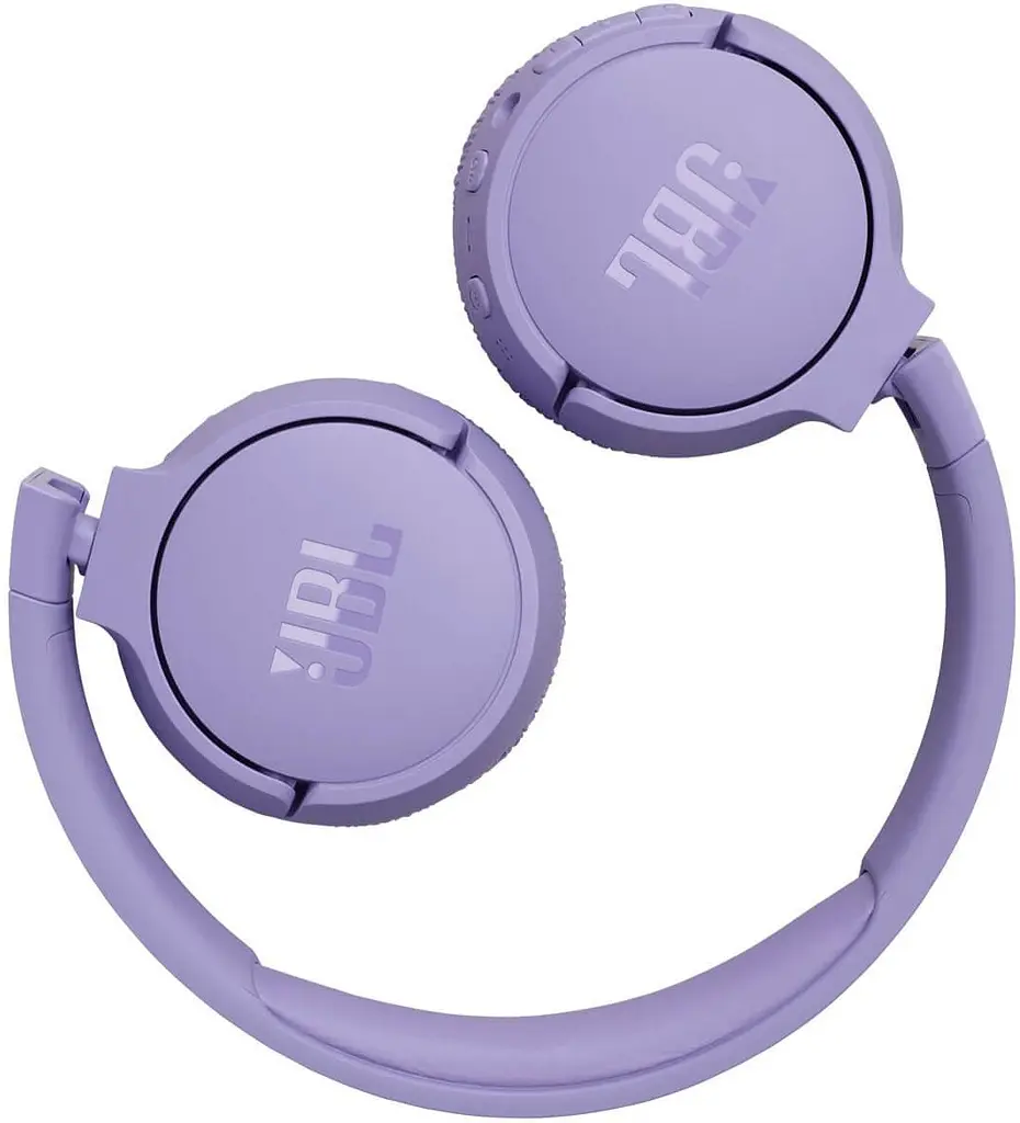 Навушники JBL з мікрофоном Tune 670NC Purple (JBLT670NCPUR) (UA) - фото 7