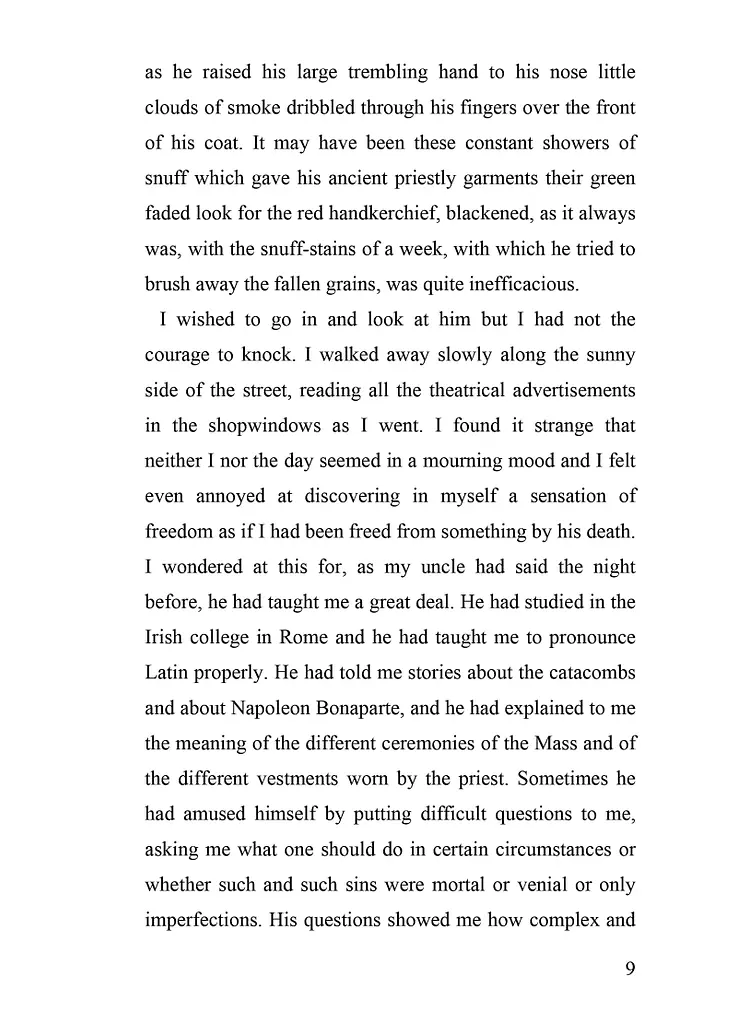 Dubliners - фото 8