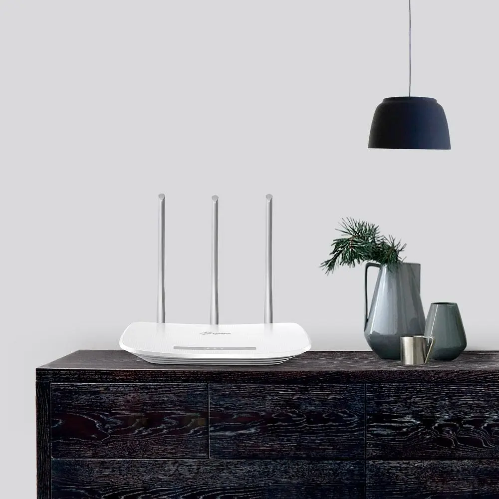 Бездротовий маршрутизатор (роутер) TP-Link TL-WR845N [94842] - фото 6