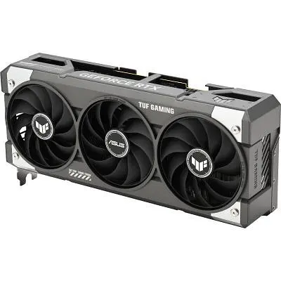Видеокарта Asus GeForce RTX5060 8Gb TUF GAMING OC (TUF-RTX5060-O8G-GAMING) - фото 5