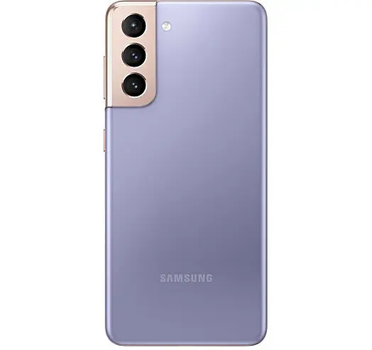 Смартфон Samsung S21 5G 128 Gb SM-G991B/DS Phantom Violet 2 Sim - фото 9