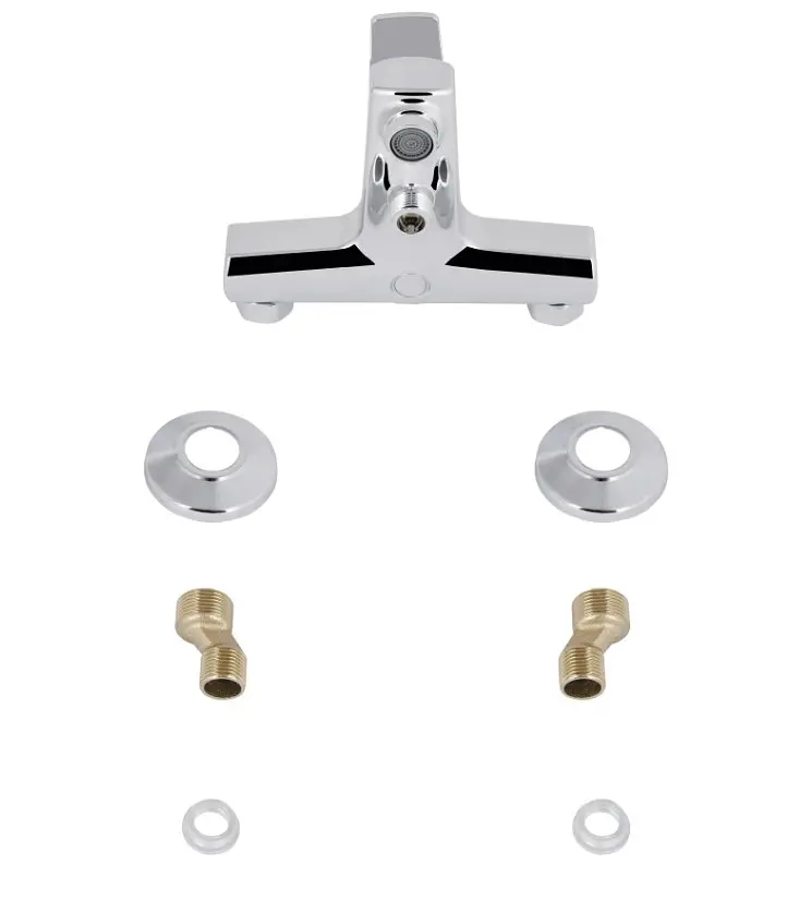 Смеситель для ванны Brinex 35C 006N, Chrome (k35) BRIN35C006N - фото 5