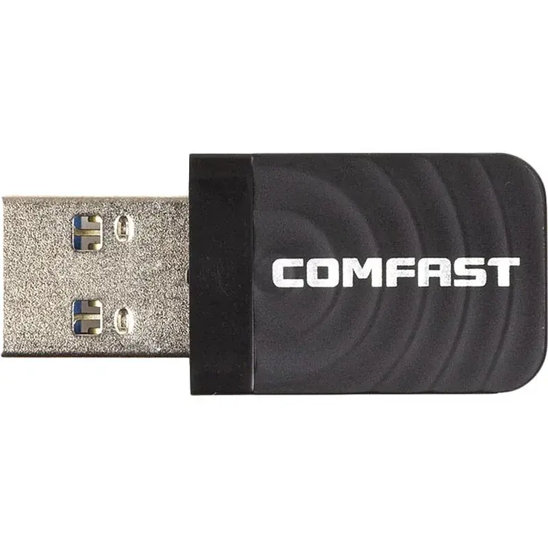 Бездротовий адаптер Comfast CF-812AC