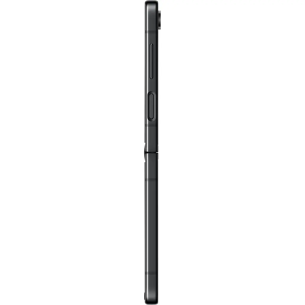 Смартфон Samsung Galaxy Flip5 8/256GB Graphite (SM-F731BZAG) - фото 9
