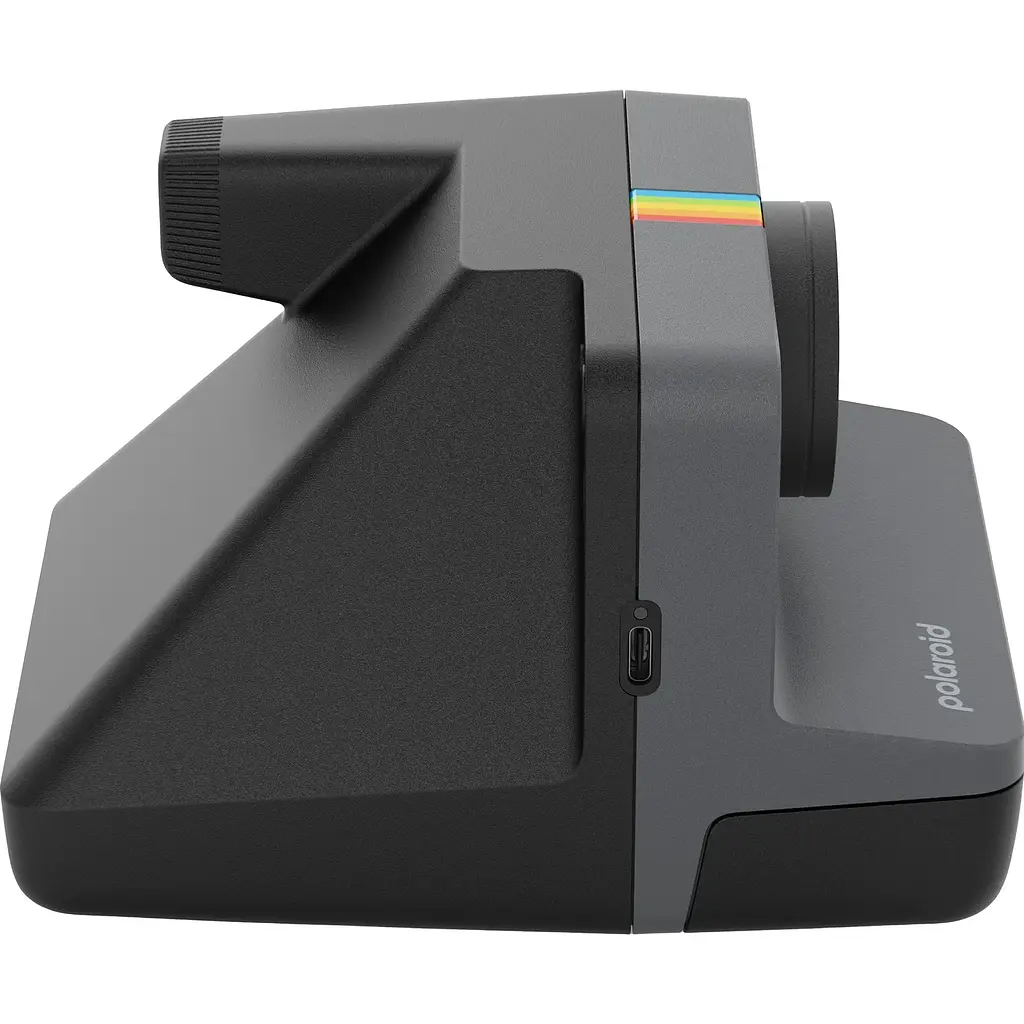 Фотокамера моментального друку Polaroid Now Gen 3 Black (009154) [131251] - фото 3
