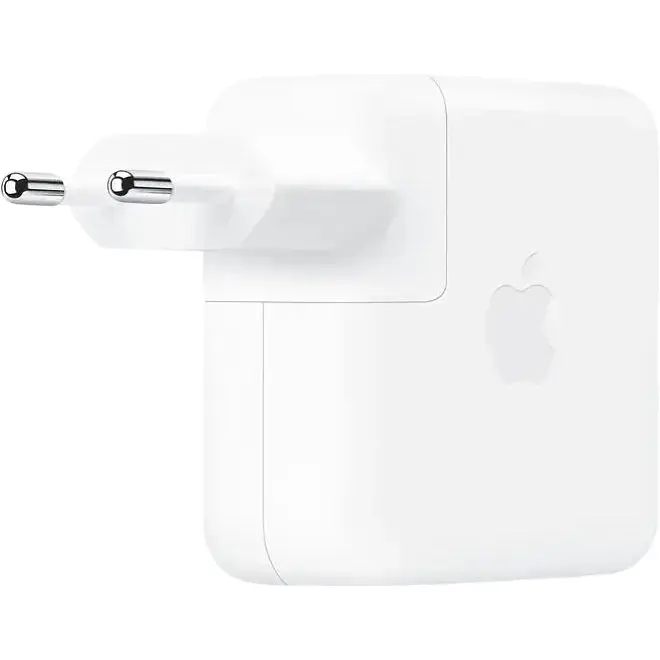 Адаптер живлення для ноутбуків Foxconn 70W USB-C Power Adapter for Apple MacBook (MQLN3) - фото 2