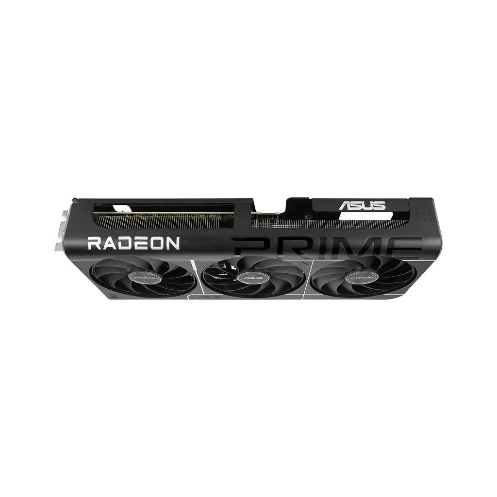 Видеокарта Asus Radeon RX 9060 8Gb Prime OC (Prime-RX9060XT-O8G) - фото 6