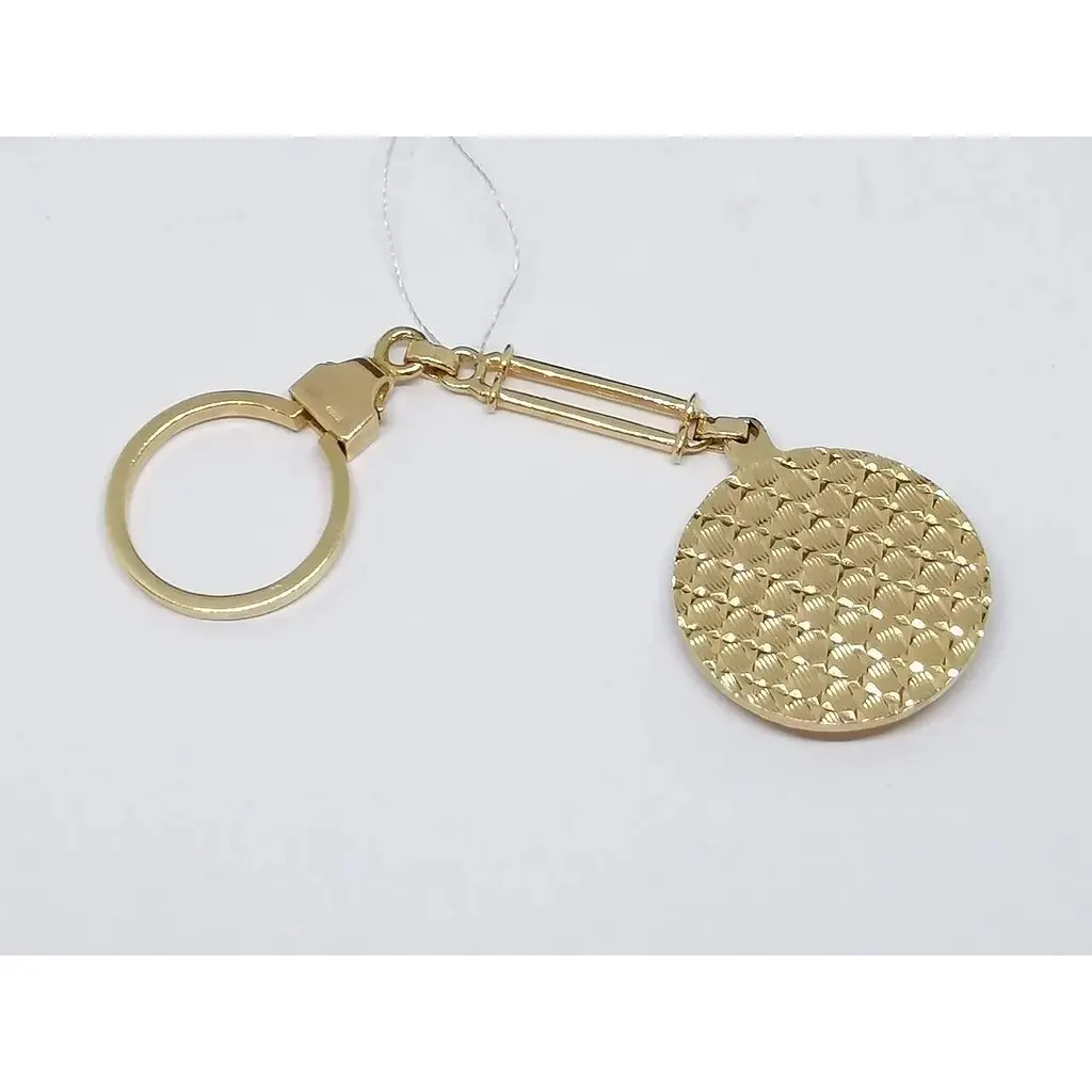 Золотий брелок Volkswagen. 5221550 - фото 2