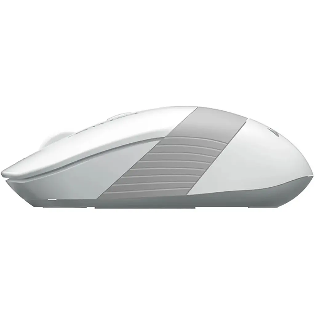 Комплект клавіатура + миша A4Tech Fstyler FG1010 White/Gray [114625] - фото 9