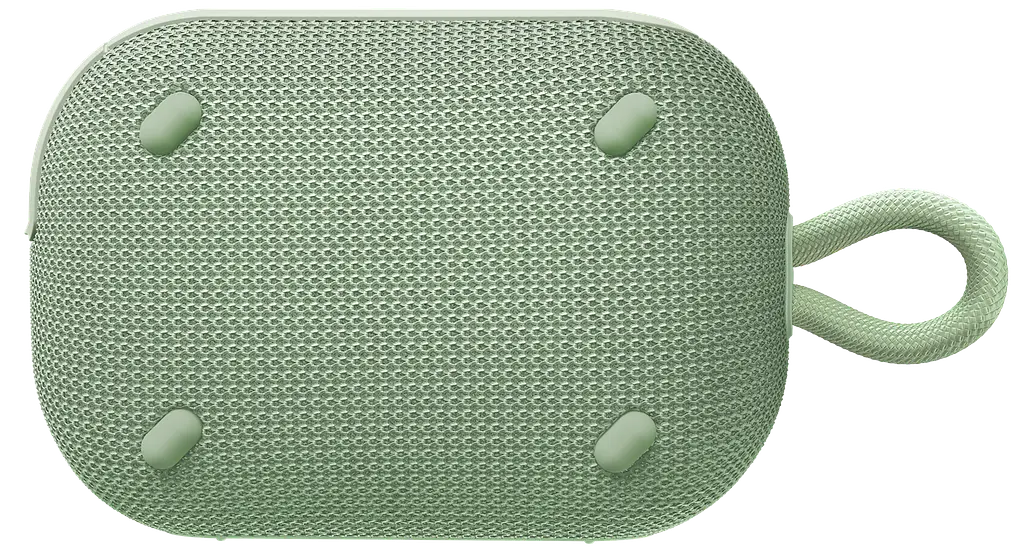 Портативна акустика Anker SoundСore Select 4 Go Green (7120954) - фото 5