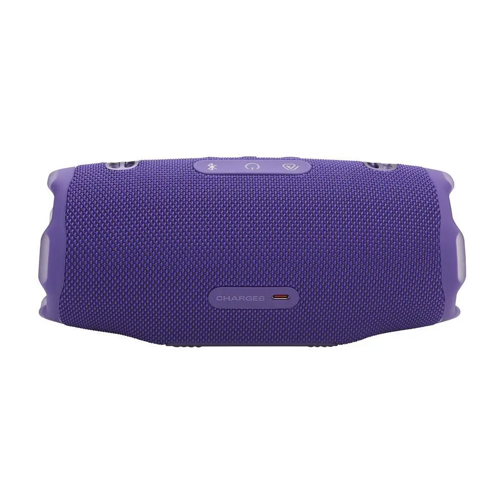 Акустична система портативна з БТ JBL JBLCHARGE6PUR - фото 3