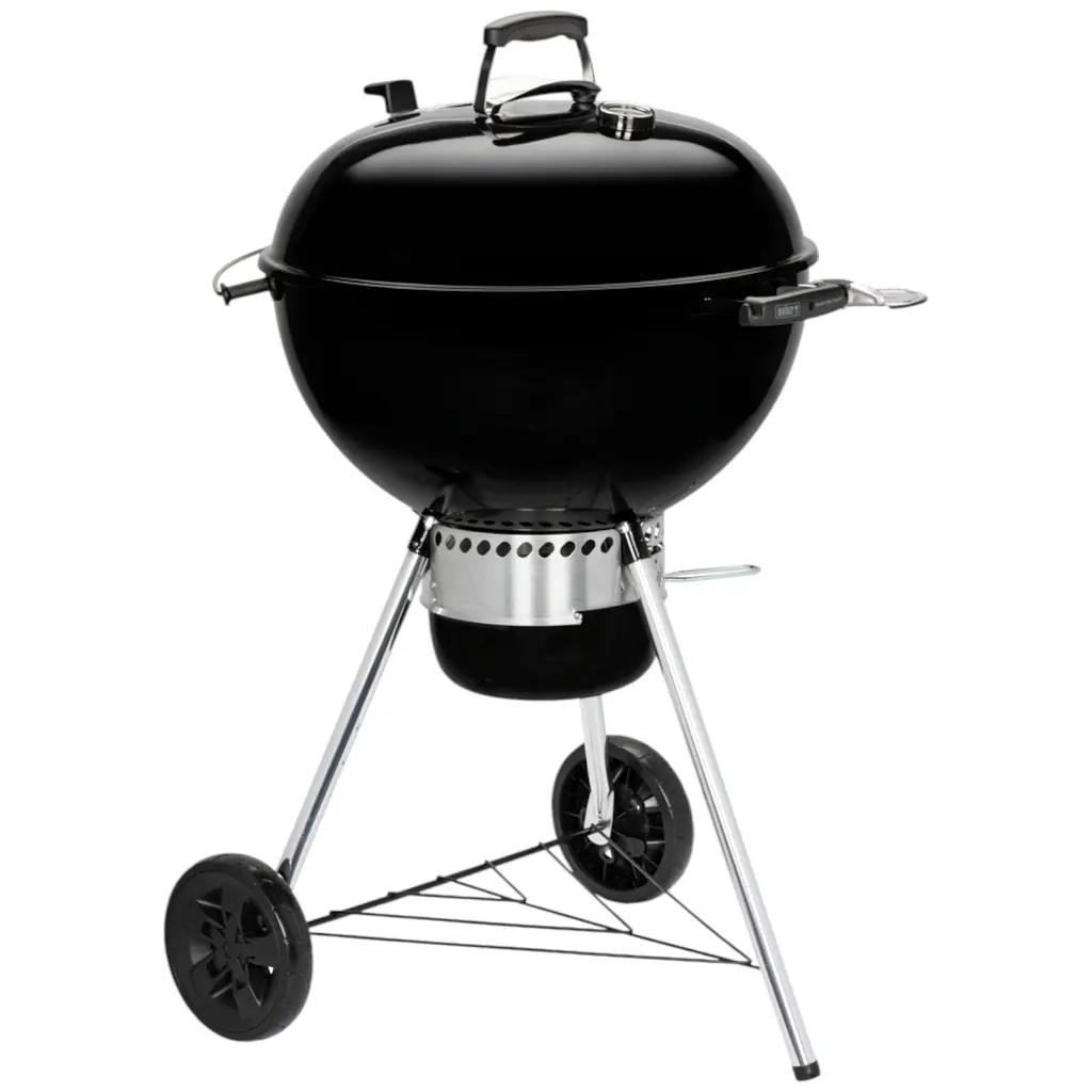 Угольный гриль Weber Master-Touch GBS SE E-5755 BLK EU (14801004) - фото 2