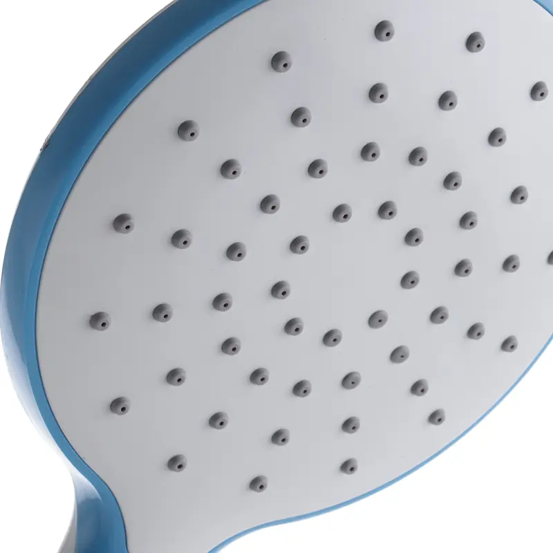 Ручний душ Zerix SH-35 blue ZX2886, Білий матовий - фото 2