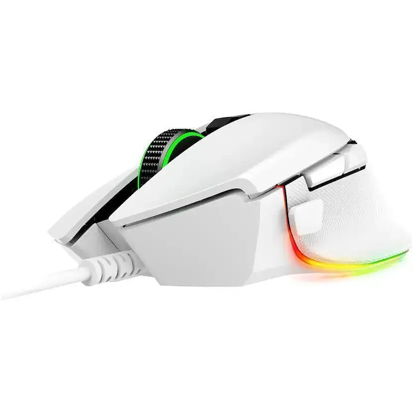 Миша Razer Basilisk V3 USB біла (RZ01-04000300-R3U1) [156599] - фото 3