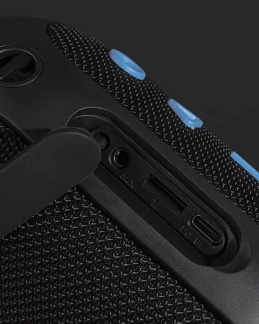 Портативна акустика Proove SoundTrap Pro 24W бездротова - фото 4