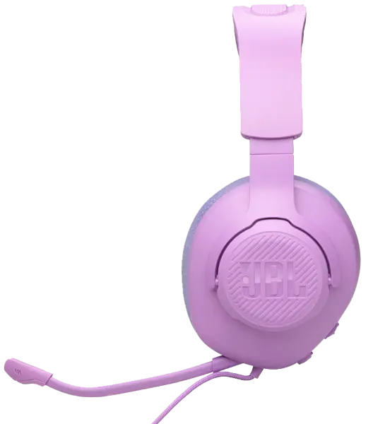 Гарнітура JBL QUANTUM 100M2 Purple (JBLQTUM100M2PUR) - фото 7
