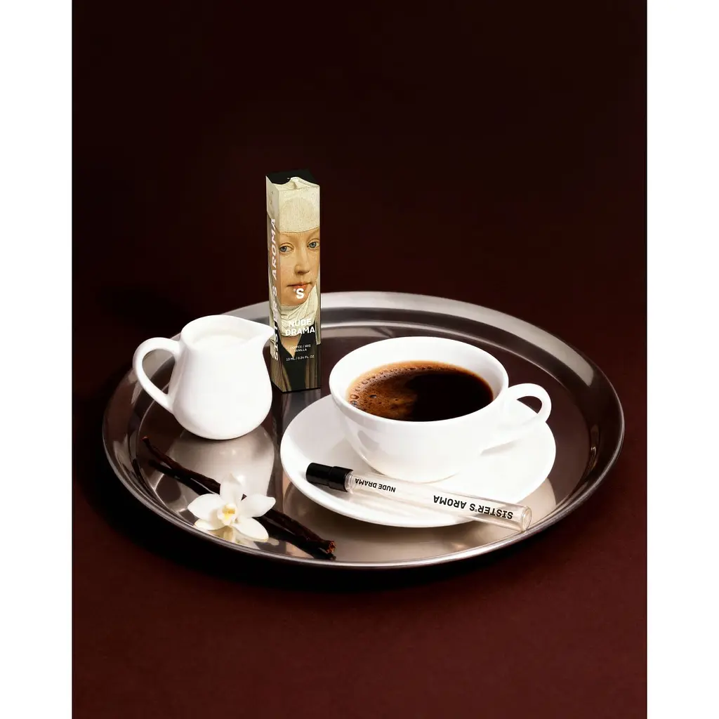 Travel-парфюм Sister's Aroma Nude drama 10 мл - фото 4