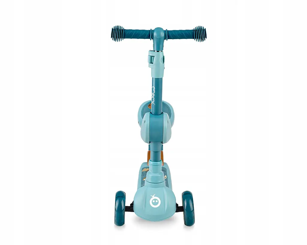 Самокат 2в1 MoMi Kiuru Blue - фото 9