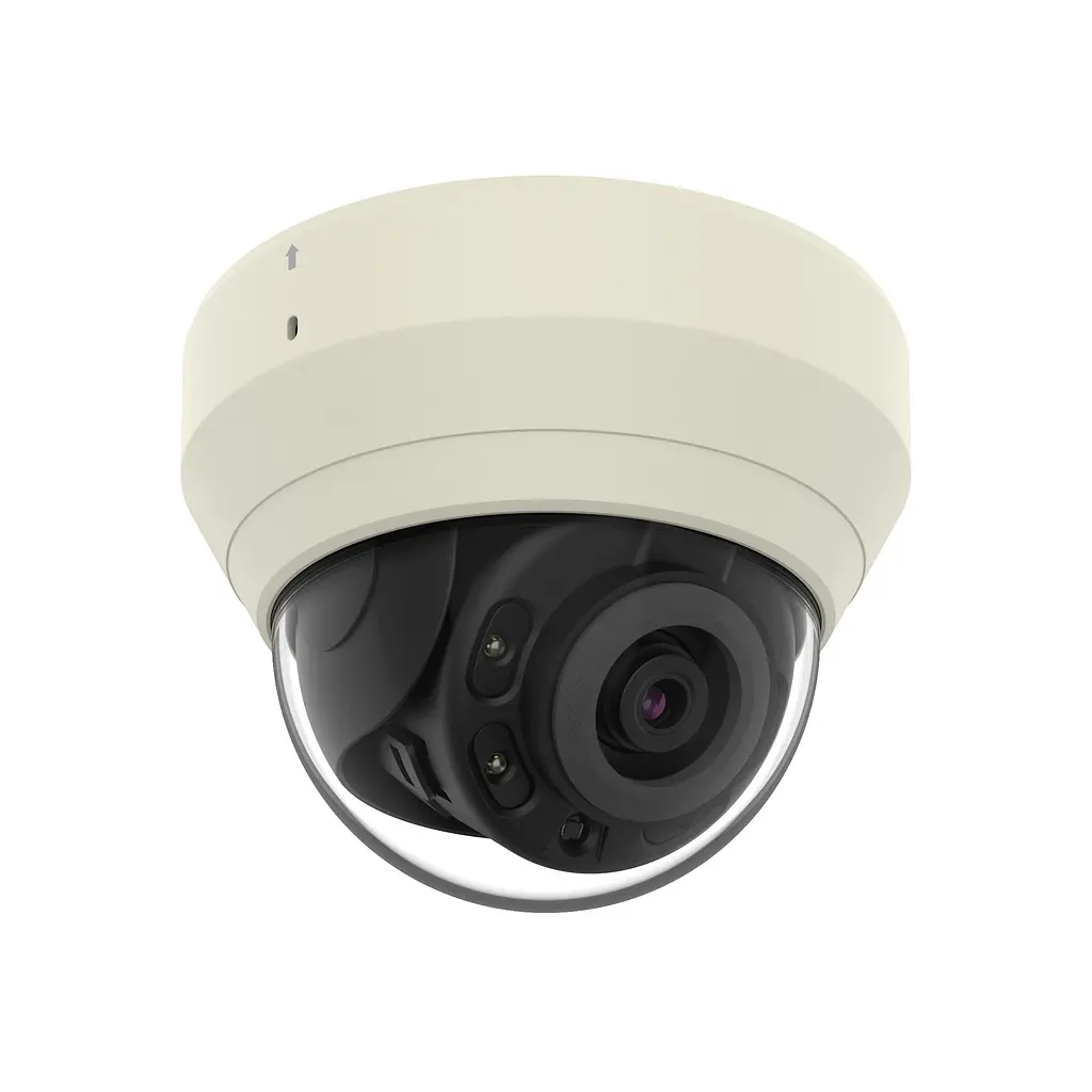 Камера IP Hanwha QND-7010R, 4MP, Indoor Dome, 2.8mm, f/2.0, IR20m, Mic, DC 12V/PoE, IK08 Samsung Hanwha Techwin teh0016043 - фото 4