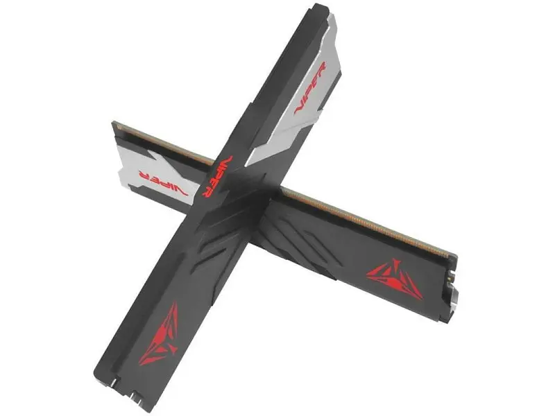Модуль пам'яті Patriot 32 GB (2х16GB) DDR5 6200 MHz Viper Venom (PVV532G620C40K) - фото 3