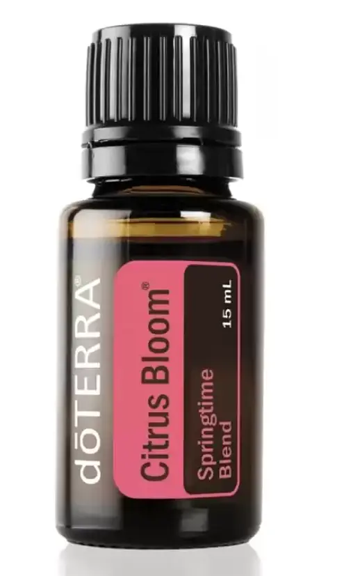 Ефірна олія, цитрусова квіткова суміш для настрою DoTERRA Citrus Bloom,15 мл