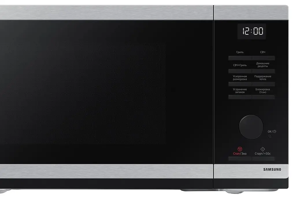 Мікрохвильова піч Samsung MG23DG4524ATUA - фото 6