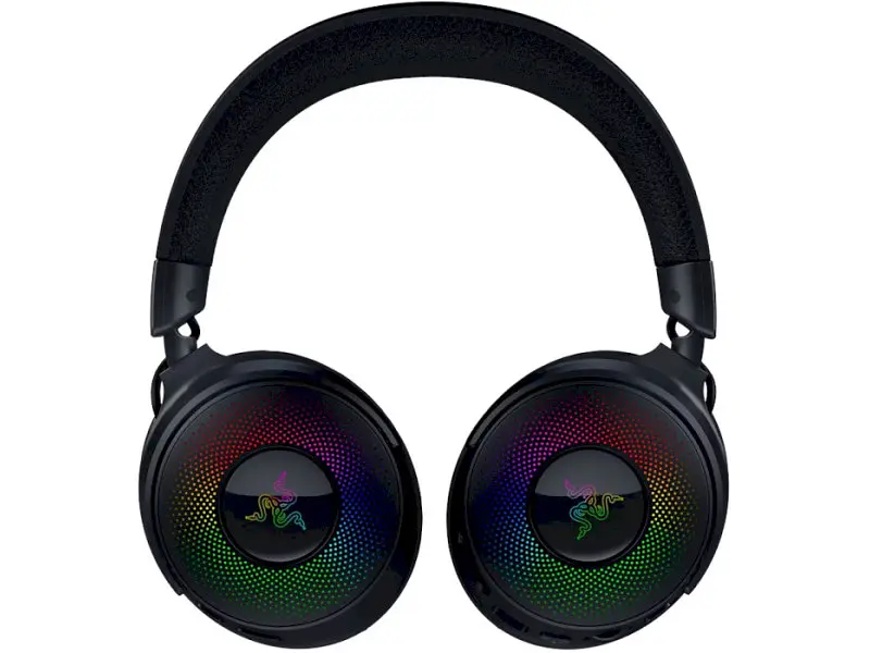Навушники з мікрофоном Razer Kraken V4 Pro Black (RZ04-05160100-R3M1) - фото 2