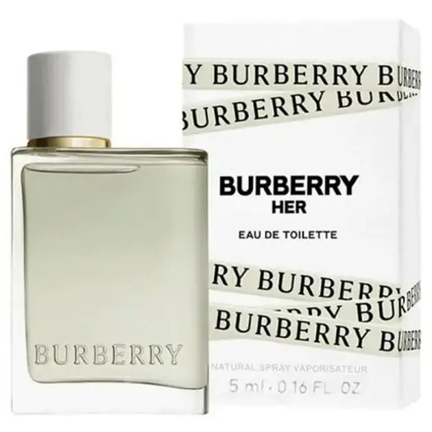 Оригінал Мініатюра Burberry Her 5 мл Туалетна вода