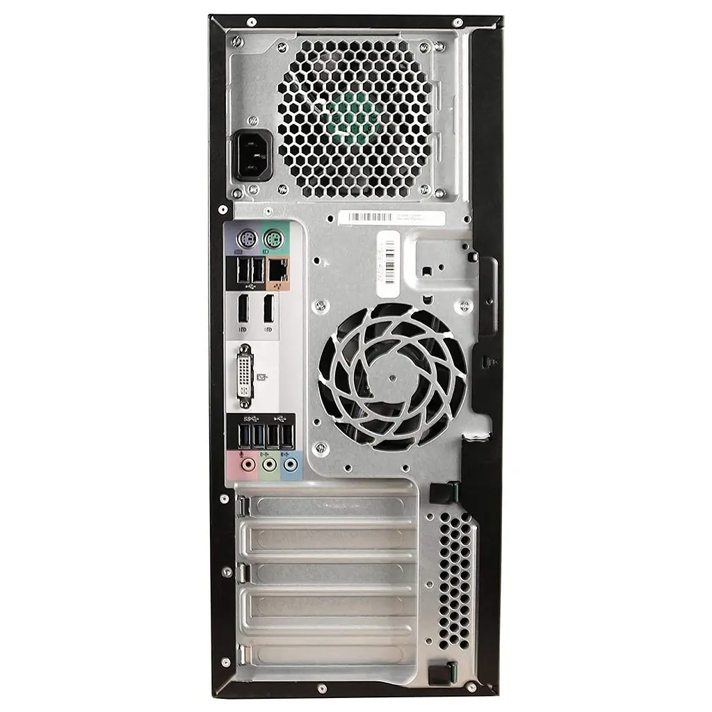 Комп'ютер HP Z230 Workstation MT (i7-4770/32/1TBSSD/K2200-4Gb) Б/В - фото 4