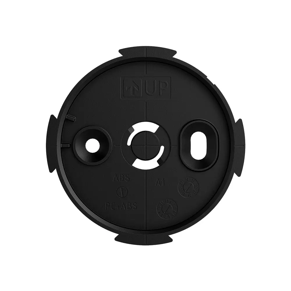 Бездротовий датчик температури та вологості Ajax LifeQuality Lite Jeweller Black (26-00739) - фото 12