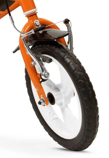 Дитячий велосипед Toimsa Speed Racing 12" помаранчевий (11216) - фото 5