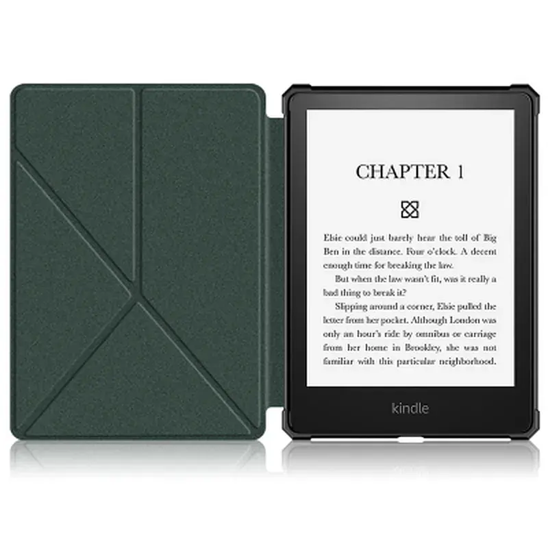 Чохол до електронної книги BeCover Ultra Slim Origami Amazon Kindle Paperwhite 11th Gen. 2021 D (707220) - фото 2