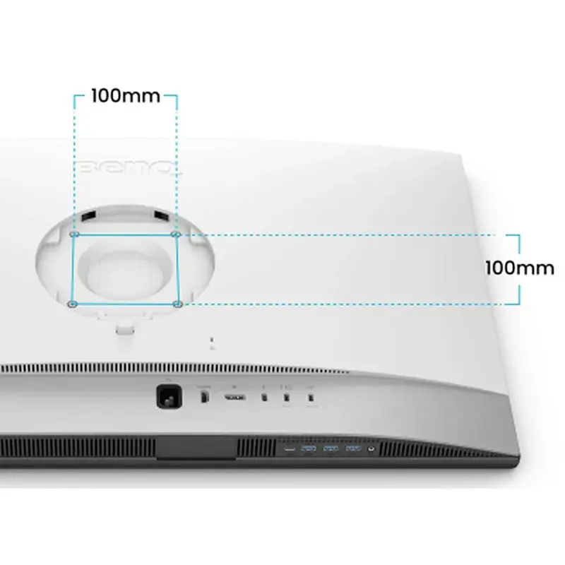 Монітор BenQ PD3226G White-Silver - фото 6