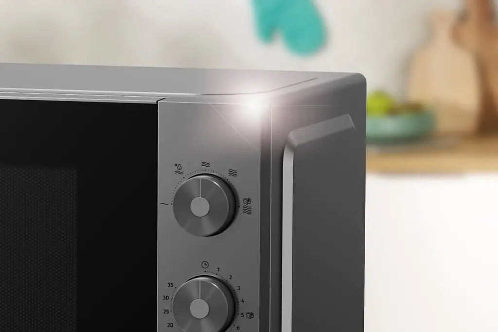 Мікрохвильова піч Gorenje MO20E1T4 - фото 4