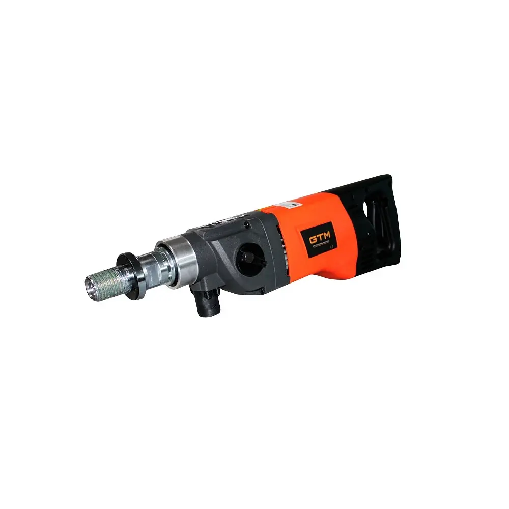 Дриль алмазного буріння з мікроударом GTM DK-160/2PD - фото 2
